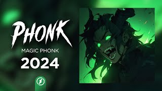 Phonk Music 2024 ※ Aggressive Drift Phonk ※ Фонк 2024 17 [upl. by Irami298]