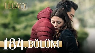 Emanet 184 Bölüm  Legacy Episode 184 [upl. by Indys]