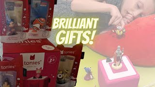 TONIES AUDIO BOX  BEST GIFT FOR DISABLED CHILDREN  story time with a difference [upl. by Nuncia]