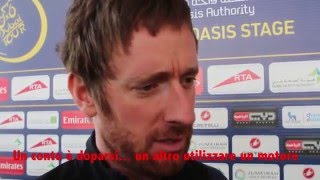 quotMOTOR DOPINGquot WIGGINS VERSUS CANCELLARA [upl. by Tal902]