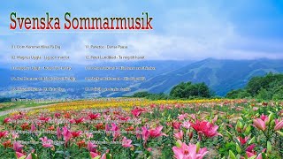 Svensk Sommarmusik  Bästa Svenska Sommarlåtar 2022  Mest Lyssnade Svensk Musik [upl. by Marge]