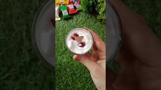 popsicle stick crafts  popsicle  recipe  challenge  ice cream shorts youtubeshorts diy ice [upl. by Sikko]