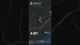 Huawei Health app maps challenge powered by Petal Maps with Huawei Watch Huawei ecosystem [upl. by Toms]