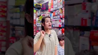 15 Lakh Plates Dedo  Didi ki Shopping [upl. by Byrne]