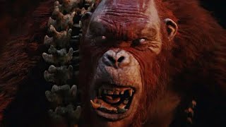 GODZILLA X KONG The New Empire  Kong Vs Skar King CLIP Edit HD [upl. by Harrell365]