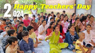 Teachers Day Program 2024  amarslacademy [upl. by Ylsew]