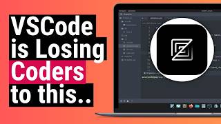 Zed the VSCode Killer  Time to Switch [upl. by Schatz210]