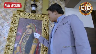 कैसे कर रही है यह लड़की Painting में से निकलकर खून  CID  TV Serial Latest Episode [upl. by Sigler254]