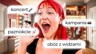 ŻYJE JAK TYPOWA INFLUENCERKA [upl. by Ahseinad93]