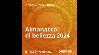 Almanacco di bellezza del 10 settembre [upl. by Ray]