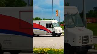 Canada Post Cargo Van [upl. by Boy]