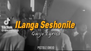 Langa Selshonile GWIJO  Lyrics [upl. by Scheer]