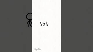 Triple double for the quadruple art animation animationart drawing animationstyle shorts [upl. by Iramat]