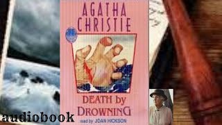 Agatha Christie 🎧 Death by Drowning 🎧 Miss Marple Mystery short story audiobook foryou [upl. by Ettolrahc]