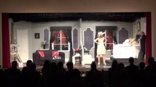 Rotherfield Players Plaza Suite Act 3  May 2016 [upl. by Burnsed351]