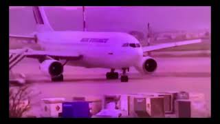 The Story of Hijack Air France Flight 8969 [upl. by Katerine899]