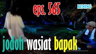 PETAKA PESUGIHAN SATE GAGAK  Jodoh Wasiat Bapak 27 Maret 2018 [upl. by Takken]