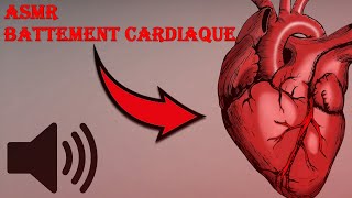 ASMR  Bruit de Battement cardiaque ❤️ [upl. by Onitsuaf]