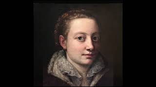 Sofonisba Anguissola c1532  1625  An Italian Renaissance artist [upl. by Sacken]