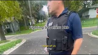 Irish Travellers vs the US 🇺🇸 police [upl. by Clarence]