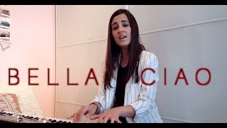 Bella Ciao en español  La Casa De Papel  cover Elem [upl. by Llemhar]