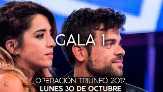 OT GALA 1 ENTERA  RecordandOT  OT 2017 [upl. by Mario132]