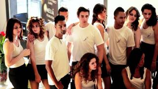 Miss amp Mister Personality Luxembourg 2012 Les Finalistes [upl. by Valsimot]