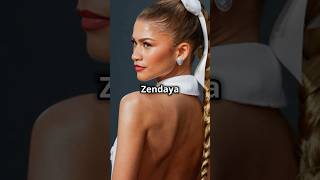 The Stunning Zendaya A Style Icon In The Making zendaya fashiontrends viral shorts fyp [upl. by Brody]