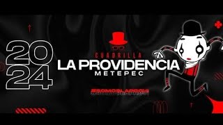 Mix Cuadrilla La Providencia 2024  DJ Sorig [upl. by Enitselec161]