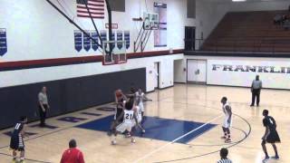 Ricky Rojeski Crestwood Basketball Highlights [upl. by Vanda277]