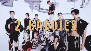 BASS BOOSTEDEMPTY ARENA NCT 127  2 BADDIES kpoptifyy [upl. by Ehud]