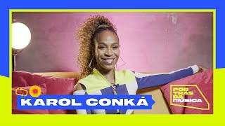 Karol Conká  quotLouca E Sagazquot ft Wc No Beat no Por Trás Da Música  Filtr Brasil [upl. by Ayikaz]