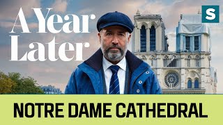 NOTRE DAME Cathedral Restoration Secrets Revealed [upl. by Newg901]