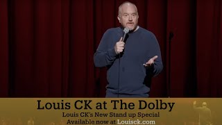 Abortion by Louis CK [upl. by Akemahc346]