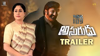 NBK109 Introducing Trailer  Nandamuri Balakrishna  Bobby Kolli  S Naga Vamshi [upl. by Flannery]