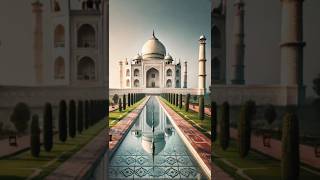 Tajmahal Agra India🇮🇳 II Seven Wonder SUBSCRIBE Plz‼️ shortstrendingnewforyoushortsfeednew [upl. by Nitram]