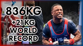 Austin Perkins  74kg IPF Worlds 2024 [upl. by Pradeep203]