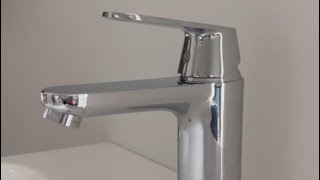 Grohe Eurosmart Cosmopolitan Msize 23325000 [upl. by Isherwood855]