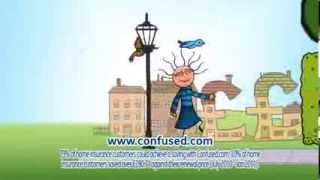 Confusedcom  Home Insurance 2011 UK [upl. by Eidna]