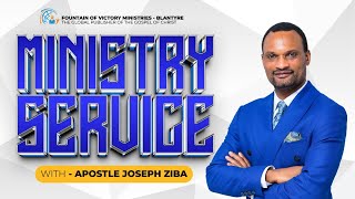 THE PERFECT GIFT P1 Ministry Service with Apostle Joseph Ziba 03 Nov2024 [upl. by Abigale]