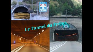 Le Tunnel du Fréjus  Tout ce quil faut savoir sur la traversée [upl. by Dee Dee377]