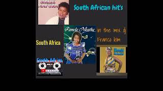 SOUTH AFRICA🆕NTOMBI MAFURA PAMELA NKUTHA MIX DJ FRANCO KIM MP4 [upl. by Francene]