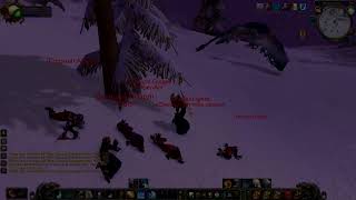 Mage PVP Phase 5  WoW SOD WPvP [upl. by Aieki]