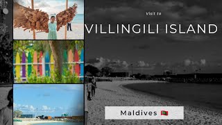 Villingili Island Maldives 🇲🇻 [upl. by Laroc]