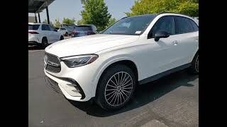 2024 MercedesBenz GLC GLC 300 4MATIC St Charles IL 24293 [upl. by Melliw]