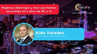 ¿Qué hemos aprendido en 5 años de ML y AI en BanregioHey  Data Day MTY 1222 [upl. by Valera]