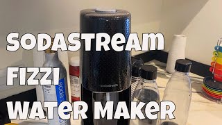 How to tell if its time to change the Sodastream canister [upl. by Getraer]