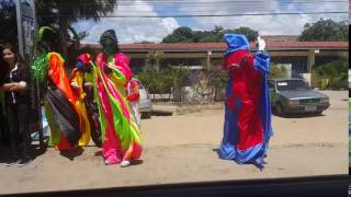 Palhaços  Carnaval de Olinda 2017 [upl. by Akcirederf]