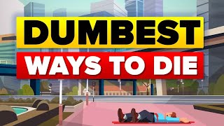 Dumbest Ways To Die And More Crazy Death Explanations Compilation [upl. by Brunk739]