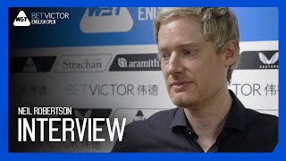 Neil Robertson Into The Final 🔥  BetVictor English Open 2024 [upl. by Ydeh673]